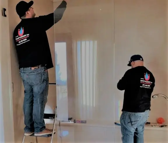 Professional plumbing installation for Tankless Water Heater Installation in Clark District